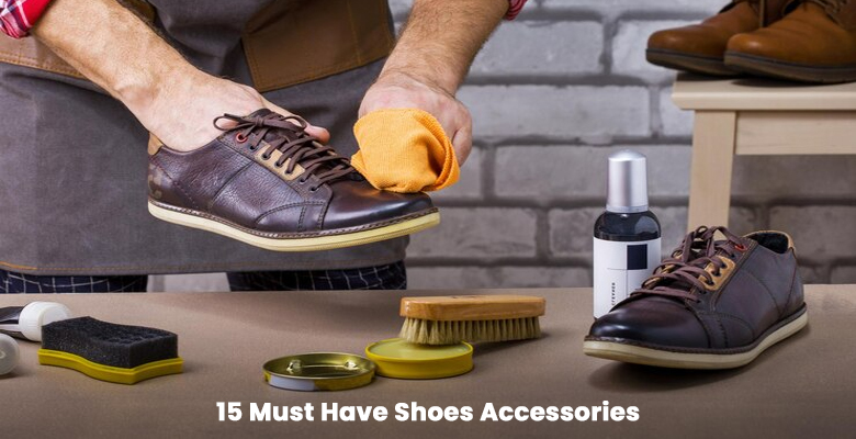11 Must-Have Shoe Accessories