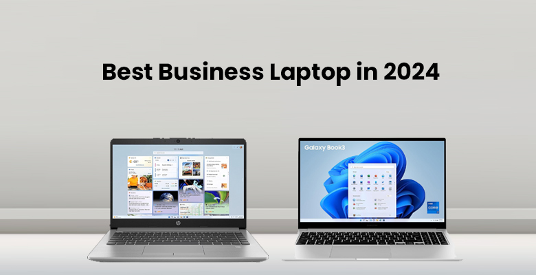 Best Business Laptops in 2024